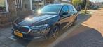Skoda Octavia Combi Ambition 1.0 TSI Mhev 110pk DSG 2021, Auto's, Zwart, Zwart, 1253 kg, Stationwagon