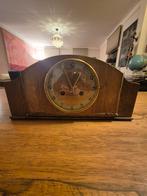 Antieke mantelklok Hermle, Antiek en Kunst, Ophalen of Verzenden