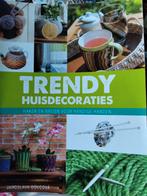 Trendy Huisdecoraties - Haken en Breien, Ophalen of Verzenden, Gelezen, Breien en Haken, Jaroslava Dovcova