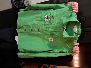 Scouting blouse welpen beschikbaar voor biedingen