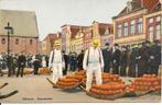 Alkmaar Kaasmarkt., Ophalen of Verzenden, 1920 tot 1940, Ongelopen, Noord-Holland