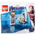 LEGO Polybag 30452 Marvel Avengers Iron Man And Dum-E, Kinderen en Baby's, Speelgoed | Duplo en Lego, Nieuw, Complete set, Ophalen of Verzenden