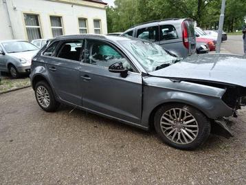 Audi A3 5 deurs sportback 1.6 tdi bj 2013 voor demontage. beschikbaar voor biedingen