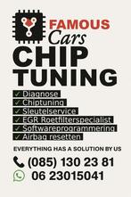 Chiptuning & Kilometer Display | EGR | Roetfilter | Adblue, Auto diversen, Tuning en Styling, Ophalen of Verzenden