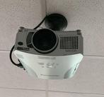 Panasonic PT-L720U + PT-L701E LCD projector, Audio, Tv en Foto, Beamers, LCD, Ophalen of Verzenden, Zo goed als nieuw, Panasonic