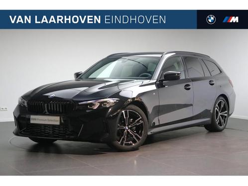 BMW 3 Serie Touring 318i M Sport Automaat / Trekhaak / Sport, Auto's, BMW, Bedrijf, Te koop, 3-Serie, Airbags, Airconditioning