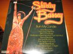 LP, Shirley Bassey: Burn my candle, Cd's en Dvd's, Ophalen of Verzenden, 1960 tot 1980, Zo goed als nieuw, 12 inch