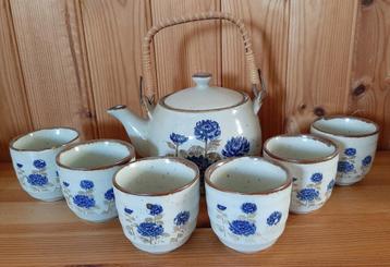 7 Delig Theeservies beschikbaar voor biedingen