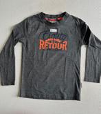 Longsleeve Retour maat 116 / 6 zgan (N569), Ophalen of Verzenden, Zo goed als nieuw, Shirt of Longsleeve, Jongen
