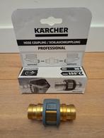 EASY!Lock Adapter 9 - Kärcher 4.111-037.0 - NIEUW, Ophalen of Verzenden, Nieuw, Elektrisch, Kärcher