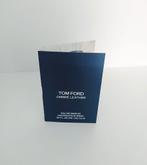 Nieuw Tom Ford Ombre Leather Parfum sample 1,5 ml, Ophalen of Verzenden, Nieuw