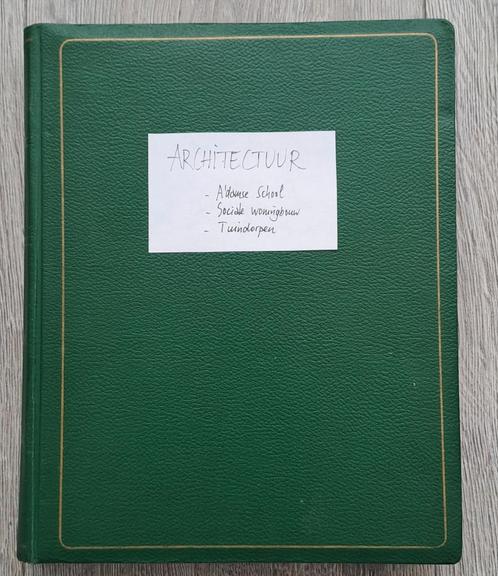 Amsterdamse School, Tuindorpen, Sociale woningbouw, Verzamelen, Ansichtkaarten | Nederland, 1920 tot 1940, Ophalen of Verzenden
