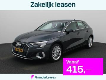 Audi A3 Sportback 40 TFSI e Business edition | Climate Contr beschikbaar voor biedingen