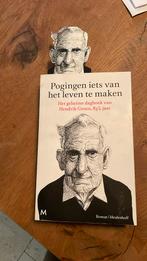 Hendrik Groen - Pogingen iets van het leven te maken, Hendrik Groen, Ophalen of Verzenden, Zo goed als nieuw, Nederland