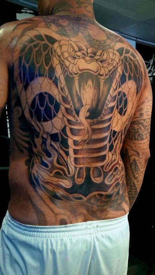 ✨️Tattoo shop in delft✨️, Sieraden, Tassen en Uiterlijk, Uiterlijk | Lichaamsverzorging, Nieuw, Overige typen, Ophalen