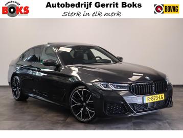BMW 5 Serie 545e xDrive High Executive Edition M-sport Schui beschikbaar voor biedingen