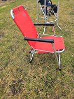 Klapstoel voor kinderen - Campingstoel, Caravans en Kamperen, Ophalen, Gebruikt, Campingstoel