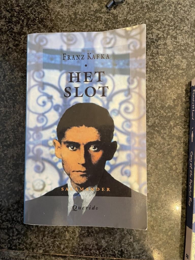 Frans Kafka /Het slot, Ophalen of Verzenden, Zo goed als nieuw