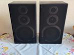 Jvc geluid boxen 40/80 w vaste pr ophalen, Ophalen, Gebruikt, Front, Rear of Stereo speakers, JVC