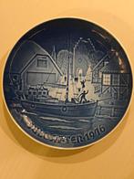 Bing & Grondahl Kerstmis 1976 Gedenkbord, Ophalen of Verzenden