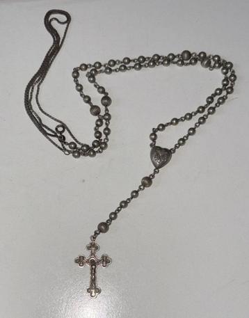 Rozenkrans Zilver beschikbaar voor biedingen