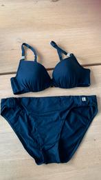 Andres Sarda 80c/ 44 zgan bikini zwart, met beugel, Zwart, Ophalen of Verzenden, Zo goed als nieuw, Bikini