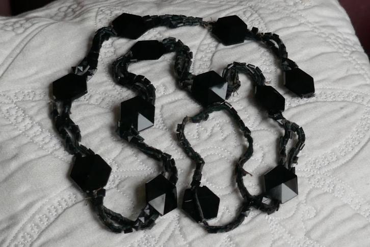 Antiek Gitten Centuur, Sieraden, Tassen en Uiterlijk, Antieke sieraden, Overige typen, Overige materialen, Verzenden