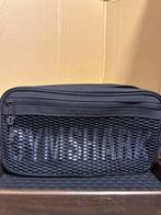 Toiletbag, Ophalen of Verzenden, Zo goed als nieuw, Zwart, Heer