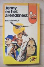 JENNY EN HET ARENDSNEST door Patricia Leith Tinaboek, Ophalen of Verzenden, Gelezen