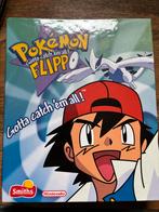 Pokémon Flippo’s - Complete map + Poster, Ophalen of Verzenden, Map, Album of Poster