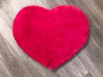 ️ Fred van Leer NIEUW hartvormig kleedje, Overige vormen, 50 tot 100 cm, Nieuw, Rood