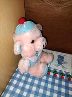 Oude varken knuffel Ebra 20 cm groot vintage, Kinderen en Baby's, Speelgoed | Knuffels en Pluche, Ophalen of Verzenden