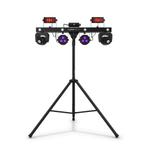 Chauvet DJ GigBAR Move + ILS lichtset tekoop, Ophalen, Chauvet, Zo goed als nieuw, Kleur