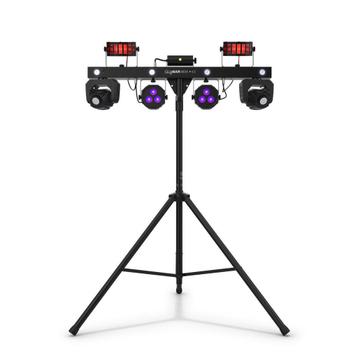 Chauvet DJ GigBAR Move + ILS lichtset tekoop beschikbaar voor biedingen