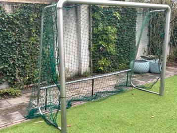 Voetbalgoal doel goal M RVS junior  kindergoal 220 x 160 beschikbaar voor biedingen