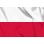 Vlag Polen, Overige gebieden, Vlag of Vaandel, Landmacht, Verzenden