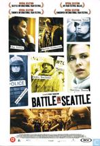 Battle in Seattle (Stuart Townsend), Cd's en Dvd's, Dvd's | Actie, Ophalen of Verzenden, Vanaf 12 jaar, Oorlog