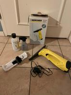 Kärcher WV 50 Plus Raamwisser Set, Ophalen, Raamwisser of Trekker
