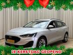 Ford FOCUS Wagon 1.0 EcoBoost Hybrid Connected *OrgNL!* Carp, Stof, Met garantie (alle), Origineel Nederlands, Handgeschakeld