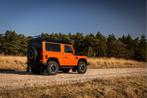 Land Rover Defender 2.2 Tdci Adventure Limited Edition 4 per, Euro 5, Gebruikt, 4 stoelen, 1820 kg