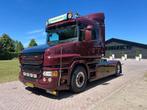 Scania T124-470 V8 Torpedo (bj 2001), Achterwielaandrijving, 460 pk, Scania, Bedrijf
