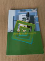 B. Verhage - Inleiding tot de marketing, Ophalen of Verzenden, Gelezen, B. Verhage