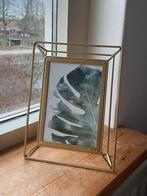 Gouden fotolijst 3D, Ophalen of Verzenden, Nieuw