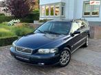 Volvo V70 2.4 Edition I, 1556 kg, Blauw, 2435 cc, 92 €/maand