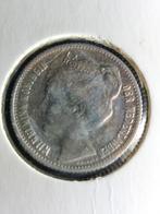 1/2 gulden 1905 Wilhelmina, Postzegels en Munten, Munten | Nederland, Ophalen of Verzenden, Koningin Wilhelmina, ½ gulden