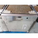Bosch half inbouw Vaatwasser auto 3in 1 Silence, Witgoed en Apparatuur, Vaatwasmachines, Ophalen