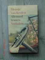 Mensje van Keulen Allemaal tranen (Hardcover met stofomslag), Boeken, Literatuur, Nieuw, Ophalen of Verzenden