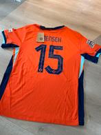 Gesigneerd shirt rensch nederlands elftal, Ophalen of Verzenden, Zo goed als nieuw, Ajax, Shirt
