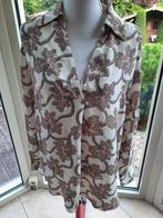 Knappe blouse REISS - L, Overige kleuren, Maat 42/44 (L), Ophalen of Verzenden, Zo goed als nieuw