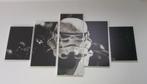 Star Wars Stormtrooper 5-delig Poster, Huis en Inrichting, Woonaccessoires | Schilderijen, Tekeningen en Foto's, Ophalen, 50 tot 75 cm